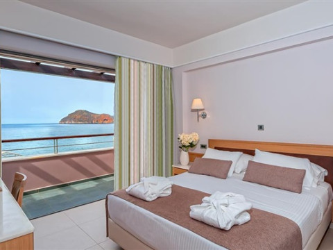 PORTO PLATANIAS BEACH RESORT & SPA