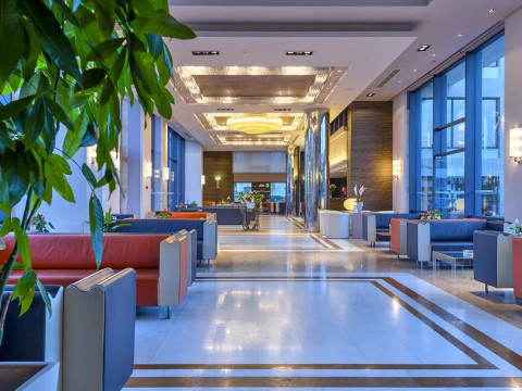 Porto Platanias Beach Resort