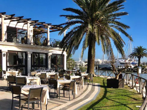 Porto Romano The Marina Resort
