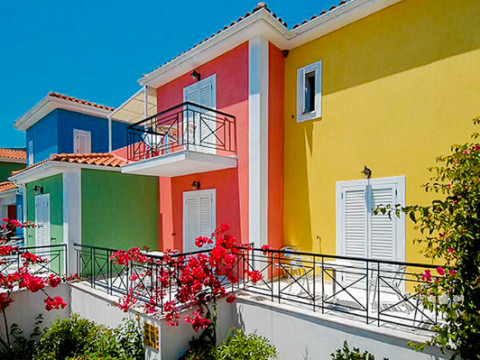 Porto Skala Hotel & Village