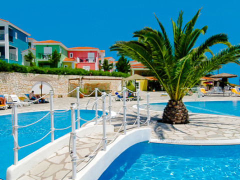 Porto Skala Hotel & Village