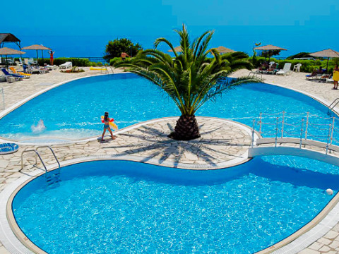 Porto Skala Hotel & Village