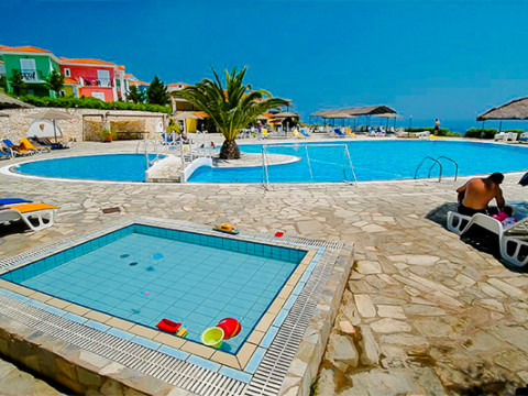 Porto Skala Hotel & Village