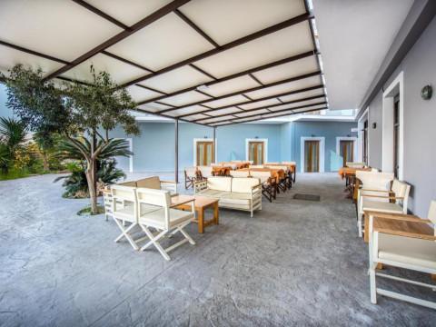 Hotel Porto Zorro Beach