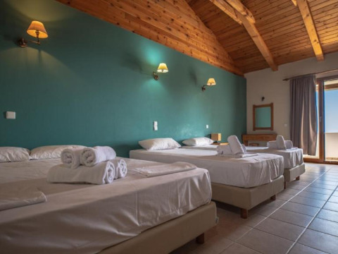 Hotel Porto Zorro Beach