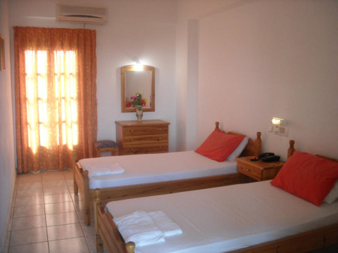 PORTOKALI HOTEL APARTMENTS