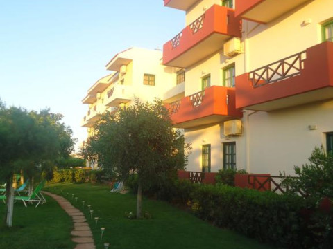 PORTOKALI HOTEL APARTMENTS