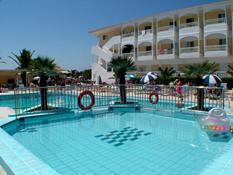 Poseidon Beach