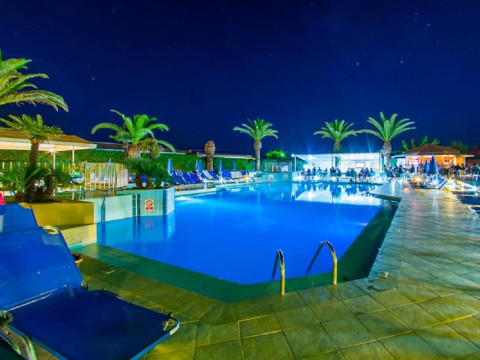 Poseidon Beach