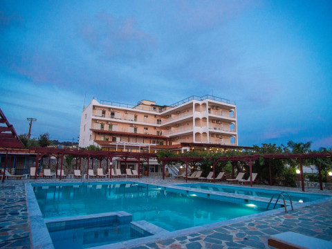 Poseidon Beach Hotel