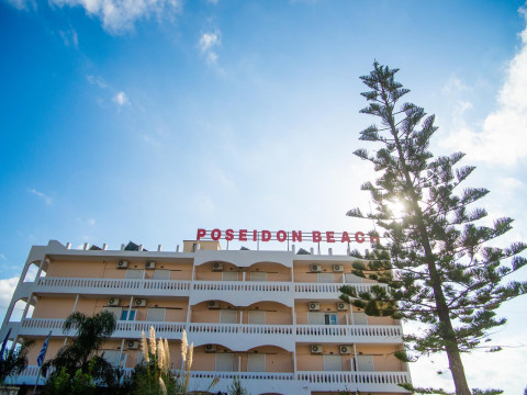 Poseidon Beach Hotel