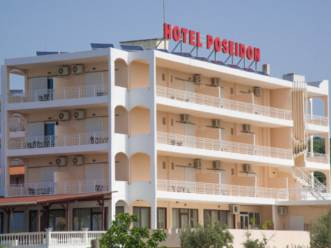 Poseidon Beach Hotel
