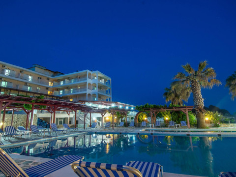 Poseidon Beach Hotel