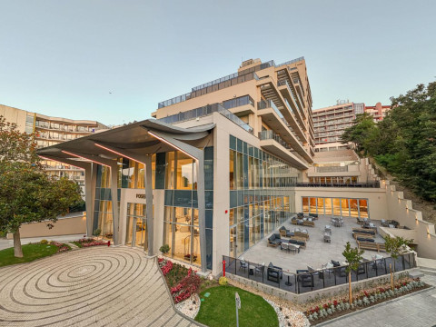 POSEIDON BEACH RESORT