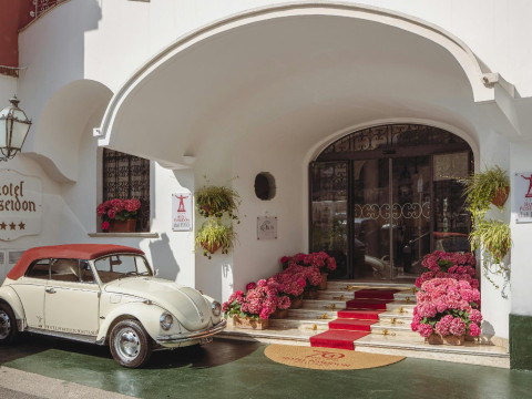 Poseidon Hotel