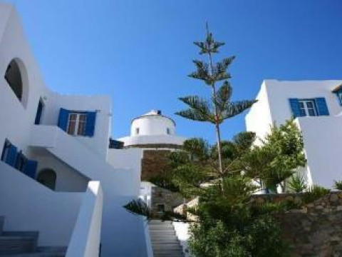 Poseidon Hotel