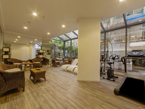 POSEIDON HOTEL