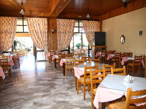 Poseidon hotel Amoudara