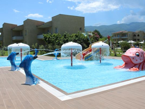 Poseidon Palace - Pieria