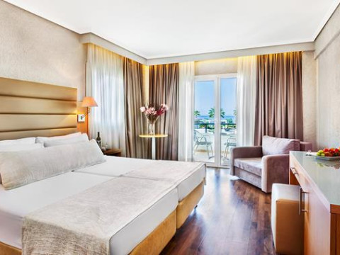 Poseidon Palace - Pieria