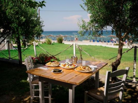 Poseidon Palace - Pieria