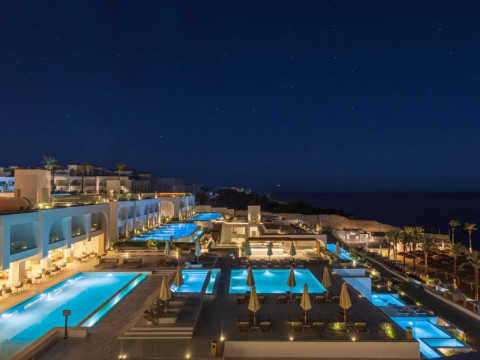 POSH CLUB SUNRISE WHITE HILLS -SHARM EL SHEIKH