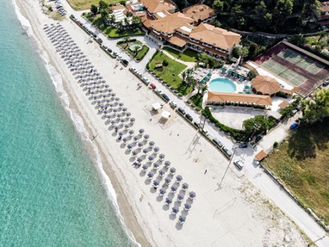 Possidi Holidays Resort