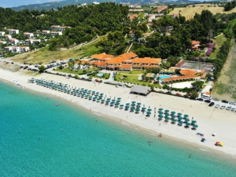 Possidi Holidays Resort
