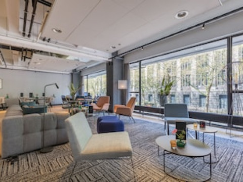 POSTILLION WTC ROTTERDAM