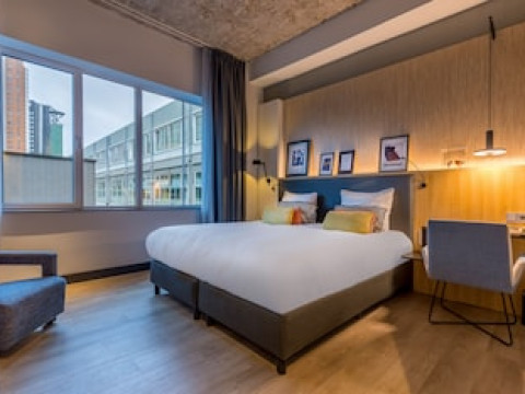 POSTILLION WTC ROTTERDAM