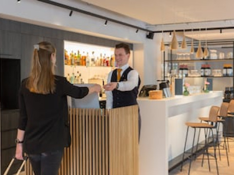 POSTILLION WTC ROTTERDAM