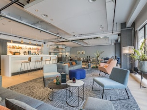 POSTILLION WTC ROTTERDAM