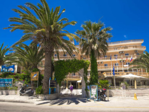 POTAMAKI BEACH