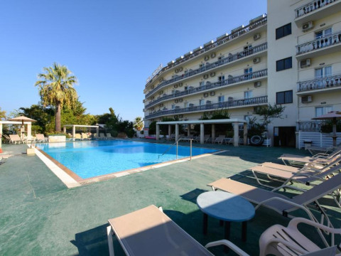 POTAMAKI BEACH HOTEL - BENITSES