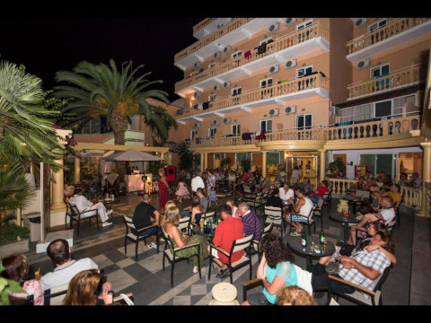 POTAMAKI BEACH HOTEL - BENITSES