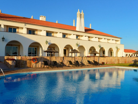 Pousada de Sagres - Charming Hotel