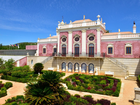 Pousada Palacio de Estoi - Monument Hotel & Small Luxury Hotels Of The World