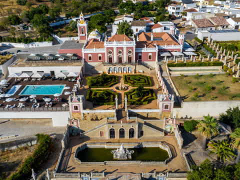 Pousada Palacio de Estoi - Monument Hotel & Small Luxury Hotels Of The World
