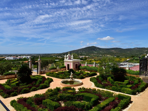 Pousada Palacio de Estoi - Monument Hotel & Small Luxury Hotels Of The World