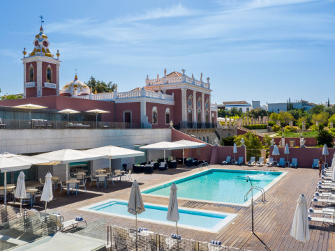 Pousada Palacio de Estoi - Monument Hotel & Small Luxury Hotels Of The World