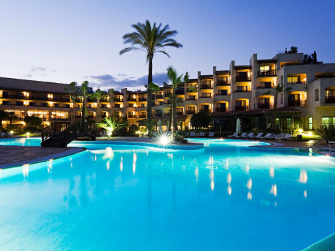 Precise Resort El Rompido - The Hotel