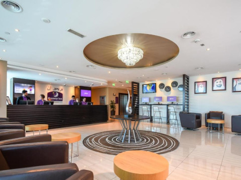 Hotel Premier Inn Abu Dhabi Capital Centre