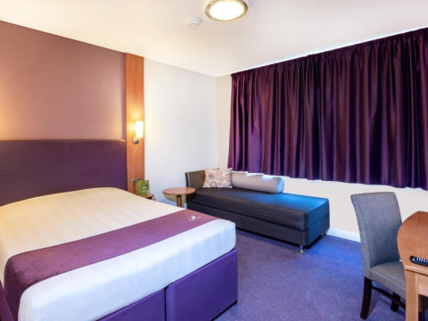 Premier Inn Abu Dhabi Int Airport