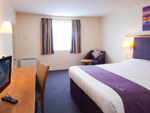 PREMIER INN BIRMINGHAM CITY CENTRE BRIDGE STREET