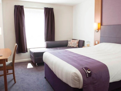 PREMIER INN BIRMINGHAM CITY (WATERLOO ST)