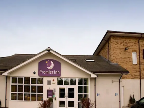 Premier Inn London Barking