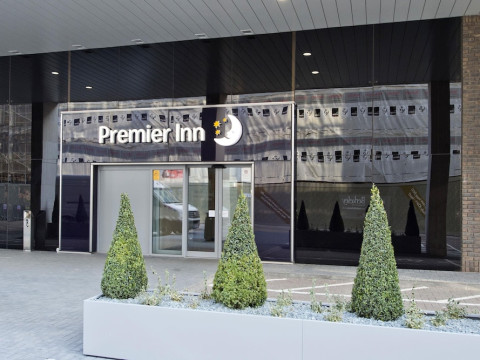 Premier Inn London Chiswick