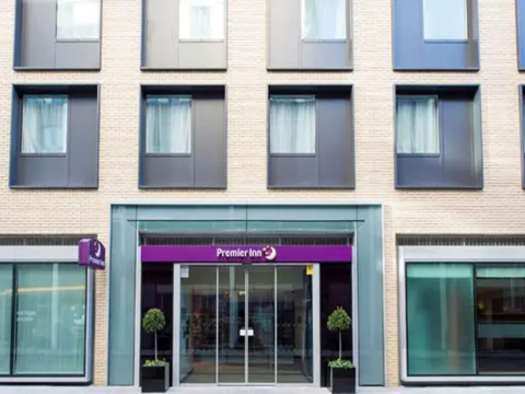 Premier Inn London City Aldgate