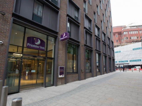 Premier Inn London City (Old Street)