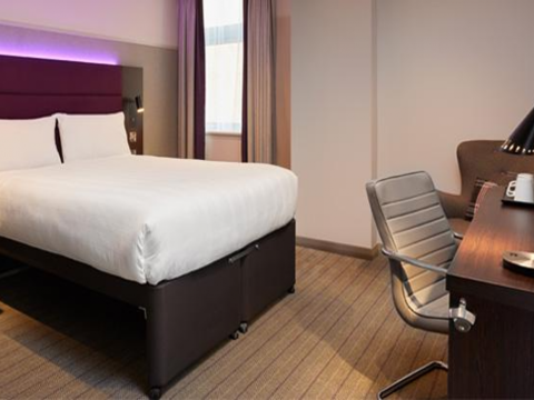 Premier Inn London City - Tower Hill